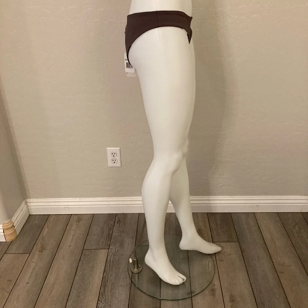 l*space Reversible Barracuda Bikini Bottoms Large